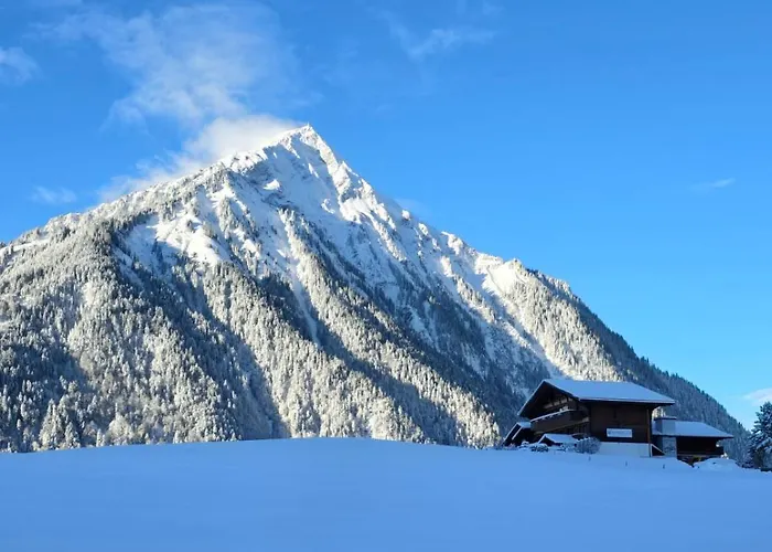 Bergblick - 3 Sterne Garni - Neueroeffnung