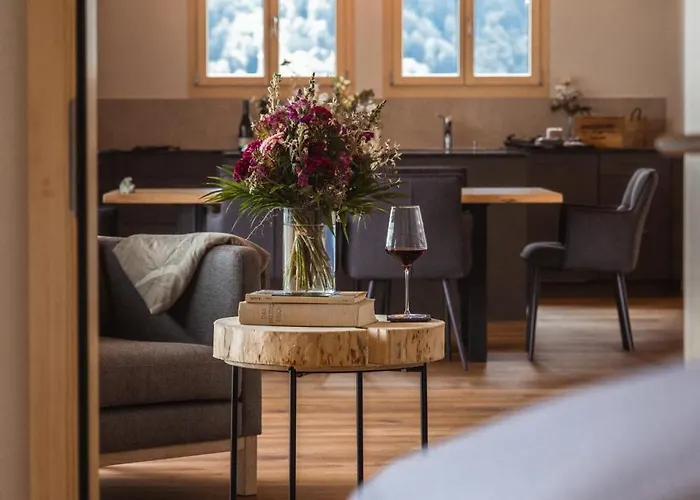 Hotel Bergblick - 3 Sterne Garni 3*