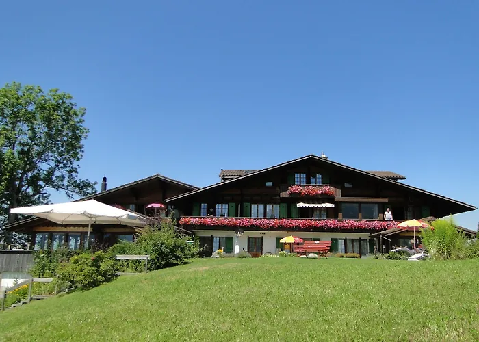 Bergblick - 3 Sterne Garni - Neueroeffnung