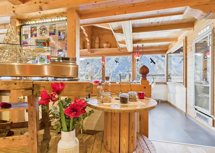 Hotel Bergblick - 3 Sterne Garni Aeschi Bei Spiez