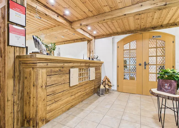 Hotel Bergblick - 3 Sterne Garni - Neueroeffnung