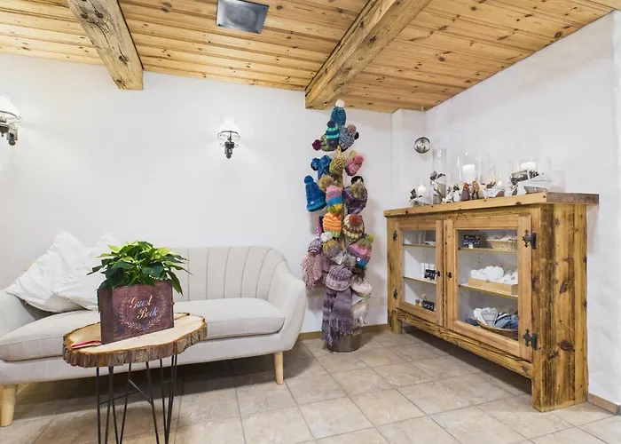 Bergblick - 3 Sterne Garni