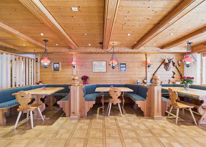 Bergblick - 3 Sterne Garni - Neueroeffnung Hotel