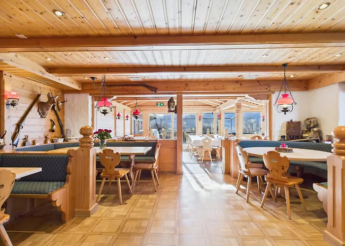 Bergblick - 3 Sterne Garni - Neueroeffnung Hotel