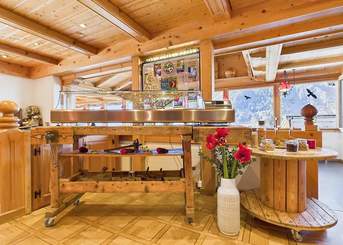 Bergblick - 3 Sterne Garni - Neueroeffnung Aeschi Bei Spiez