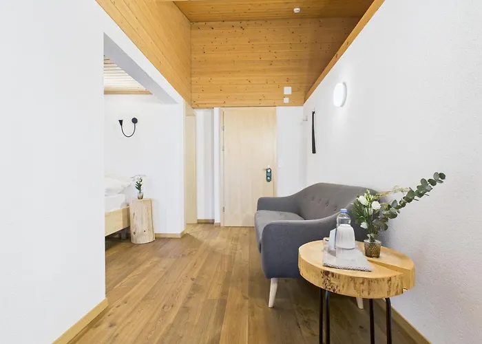 Bergblick - 3 Sterne Garni