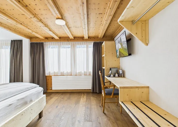 Bergblick - 3 Sterne Garni Hotel 3*