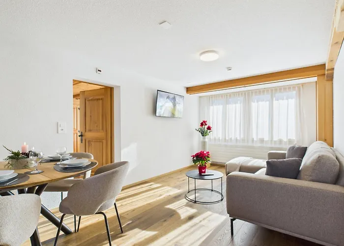 Hotel Bergblick - 3 Sterne Garni - Neueroeffnung Aeschi Bei Spiez