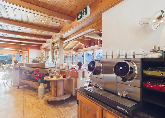 Bergblick - 3 Sterne Garni - Neueroeffnung Hotel 3*