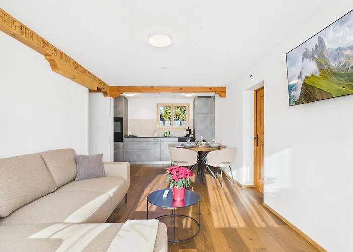 Bergblick - 3 Sterne Garni - Neueroeffnung 3* Aeschi Bei Spiez