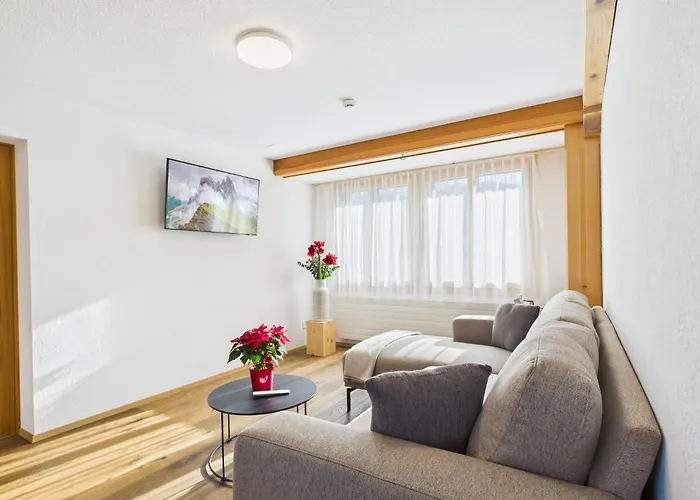 Bergblick - 3 Sterne Garni - Neueroeffnung Hotel Aeschi Bei Spiez