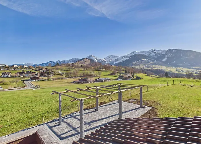 Bergblick - 3 Sterne Garni 3*