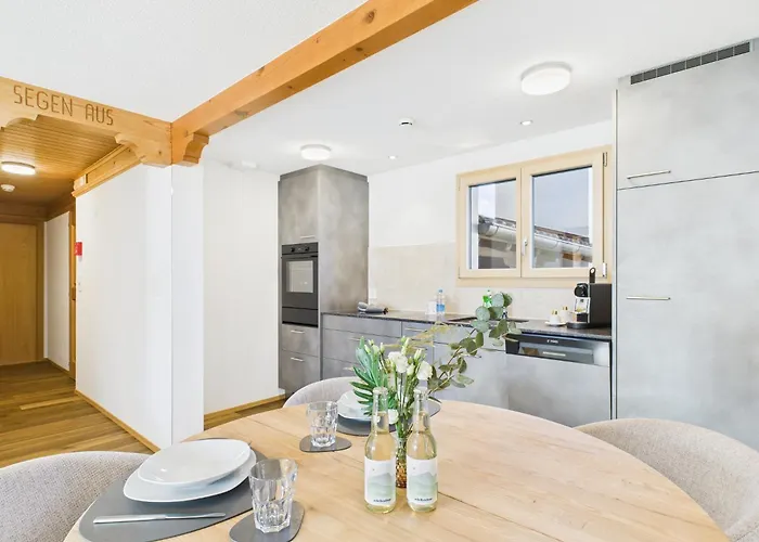 Bergblick - 3 Sterne Garni