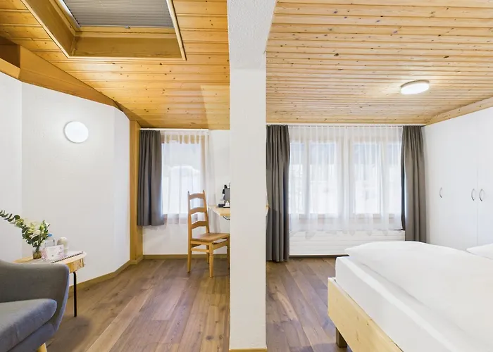 Hotel Bergblick - 3 Sterne Garni 3*