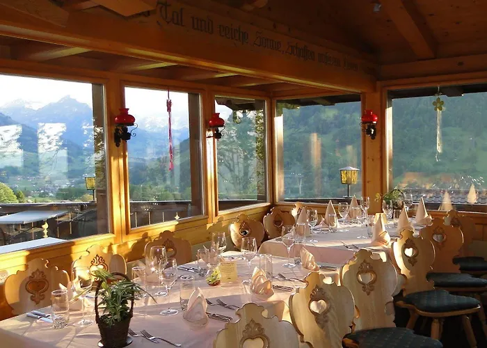 Bergblick - 3 Sterne Garni - Neueroeffnung