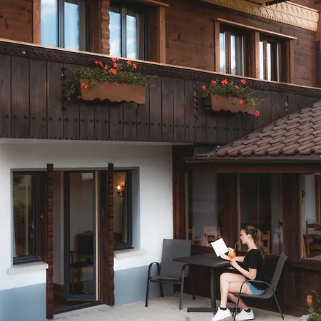 Bergblick - 3 Sterne Garni - Neueroeffnung 3*