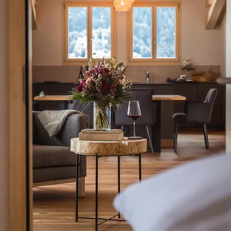Hotel Bergblick - 3 Sterne Garni 3*