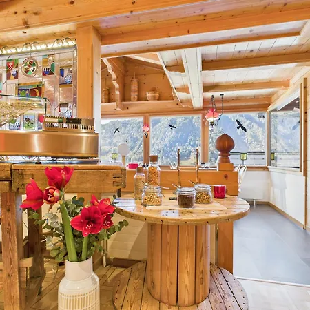 Hotell Bergblick - 3 Sterne Garni - Neueroeffnung Aeschi Bei Spiez