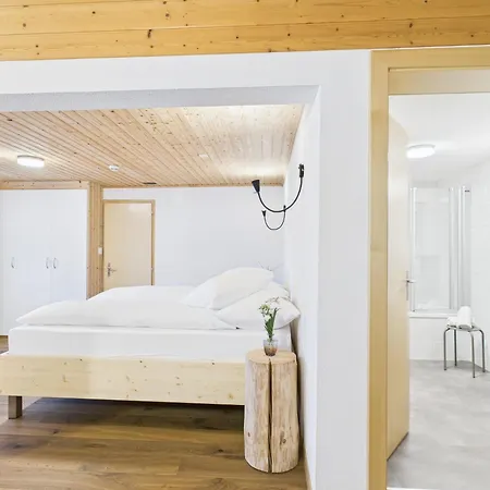 Bergblick - 3 Sterne Garni - Neueroeffnung Hotell Aeschi Bei Spiez