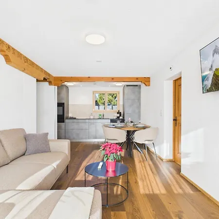 Bergblick - 3 Sterne Garni - Neueroeffnung 3* Aeschi Bei Spiez