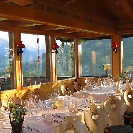 Bergblick - 3 Sterne Garni - Neueroeffnung